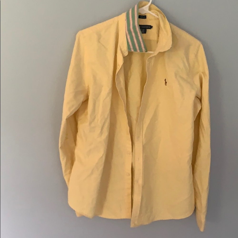 Ralph Lauren Oxford